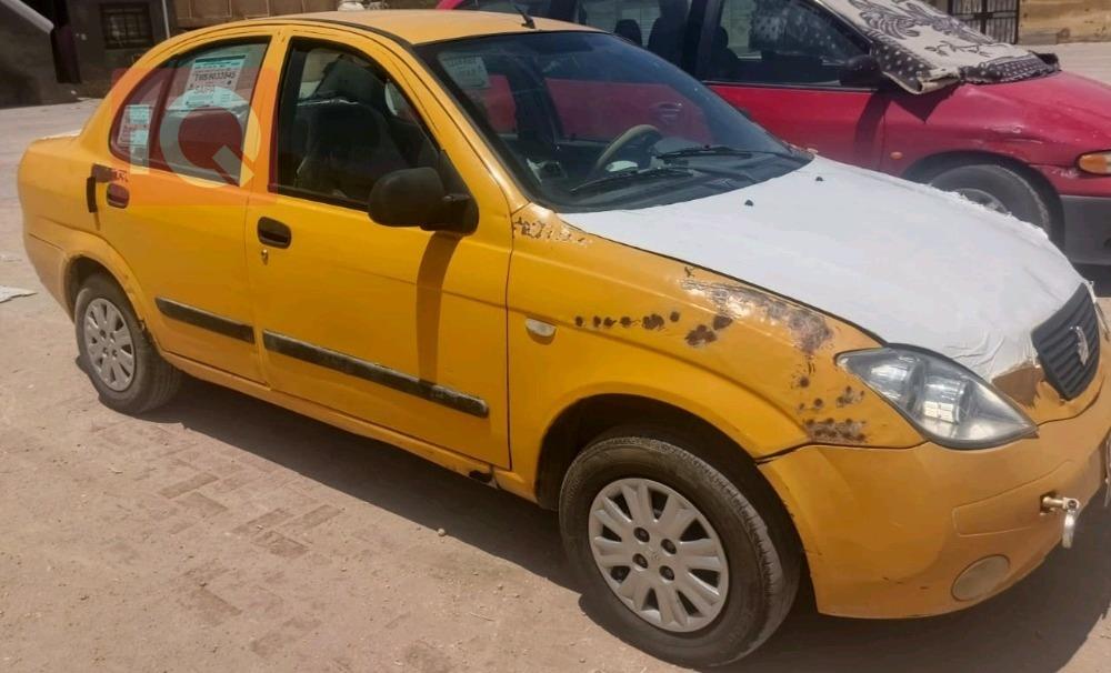 سایپا تیبا